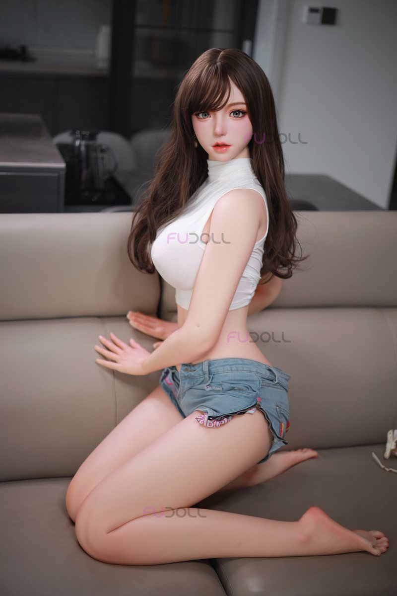 Sekso lėlė Zhuoran (FUDoll 163 cm F puodelis # J002 silikonas)