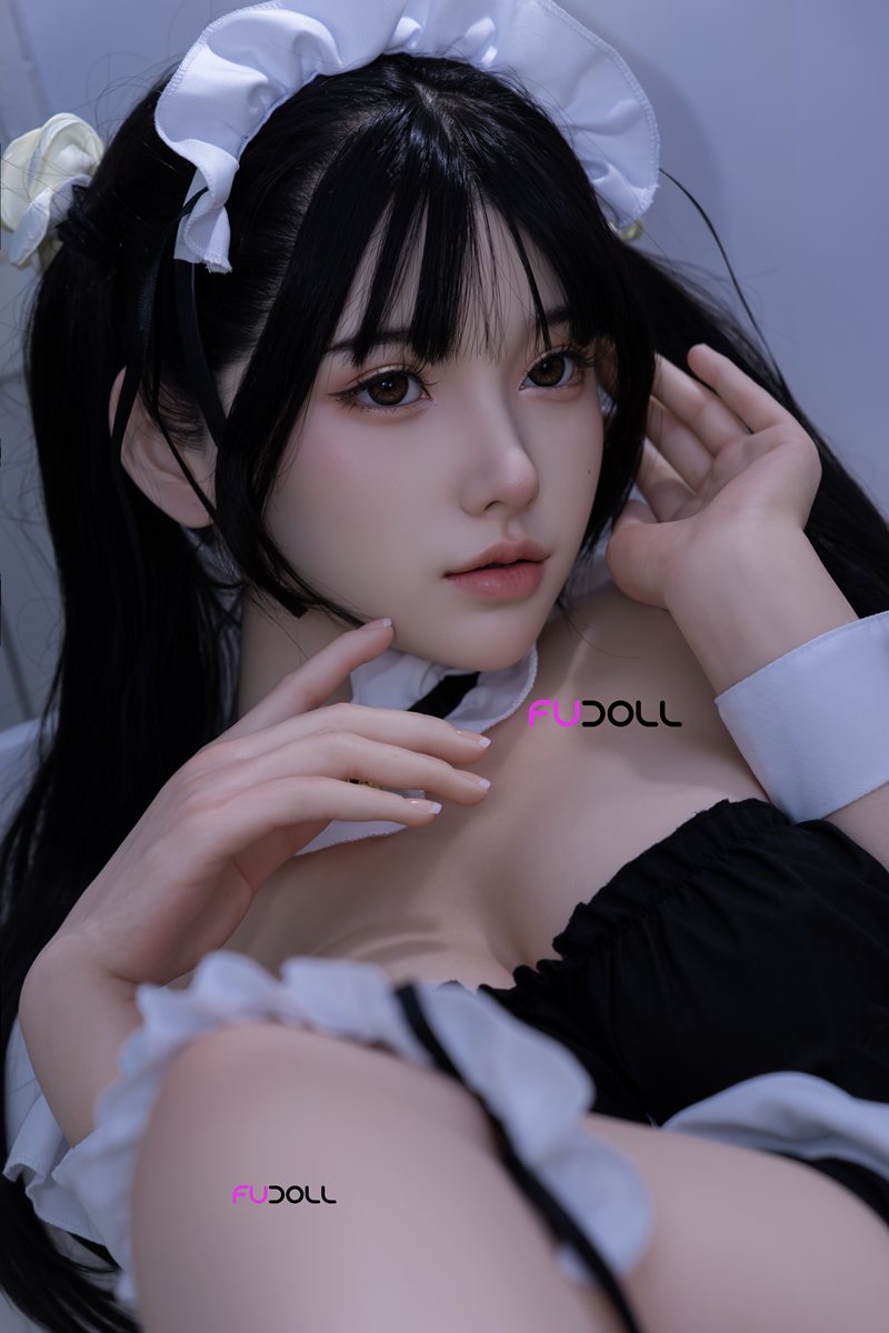 Sekso lėlė XiaoBei (FUDoll 165 cm F puodelis # J32 silikonas)