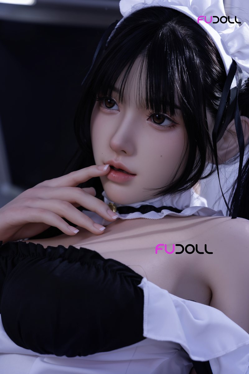 Sekso lėlė XiaoBei (FUDoll 165 cm F puodelis # J32 silikonas)