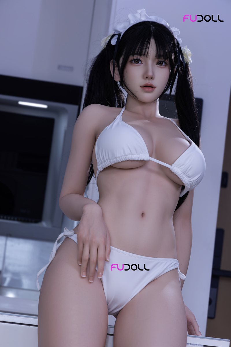 Sekso lėlė XiaoBei (FUDoll 165 cm F puodelis # J32 silikonas)