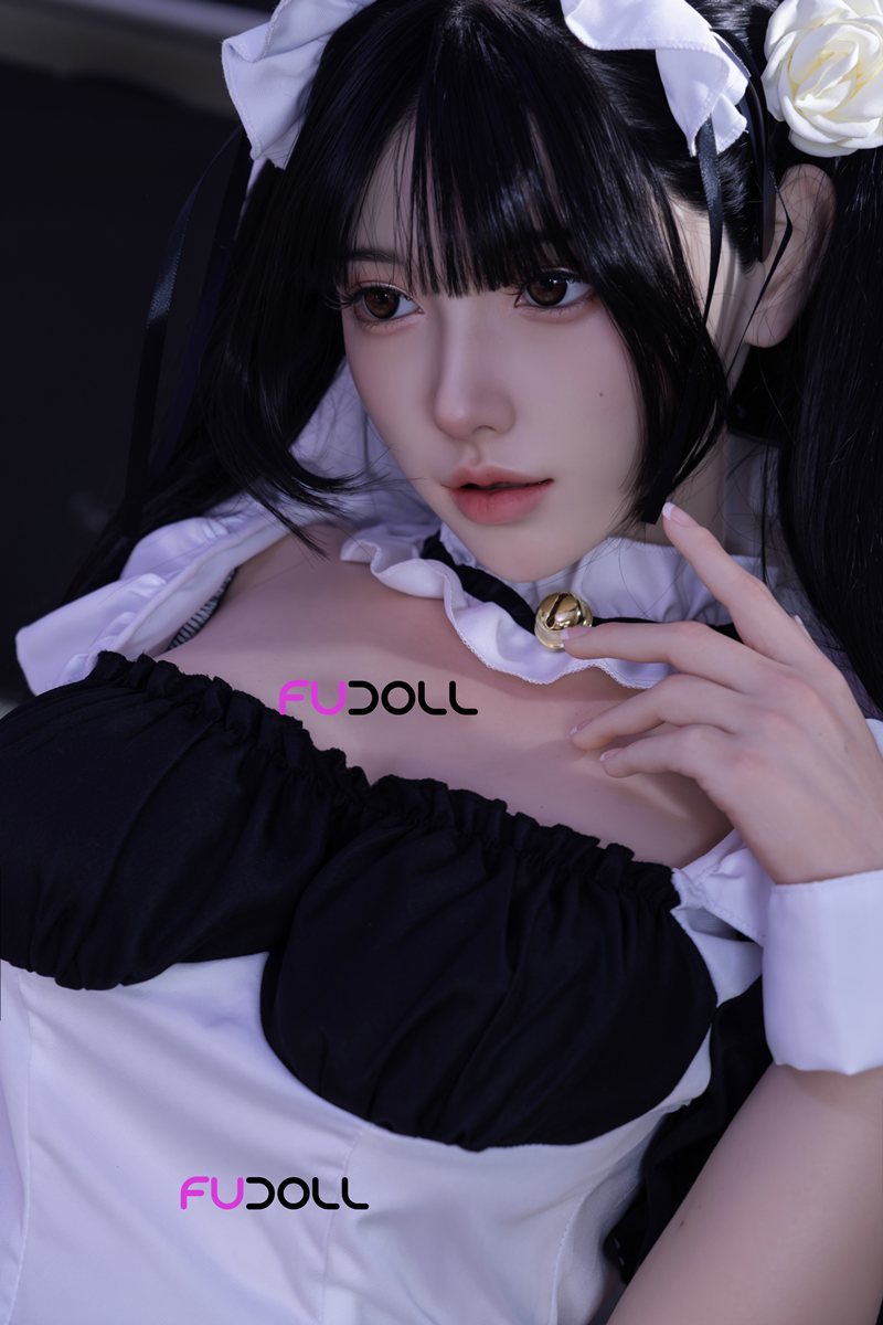 Sekso lėlė XiaoBei (FUDoll 165 cm F puodelis # J32 silikonas)