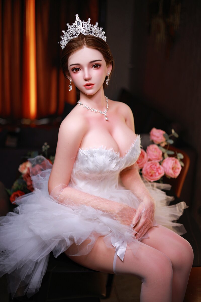 Zhuqing sekso lėlė (FUDoll 163 cm F puodelis # J033 silikonas)