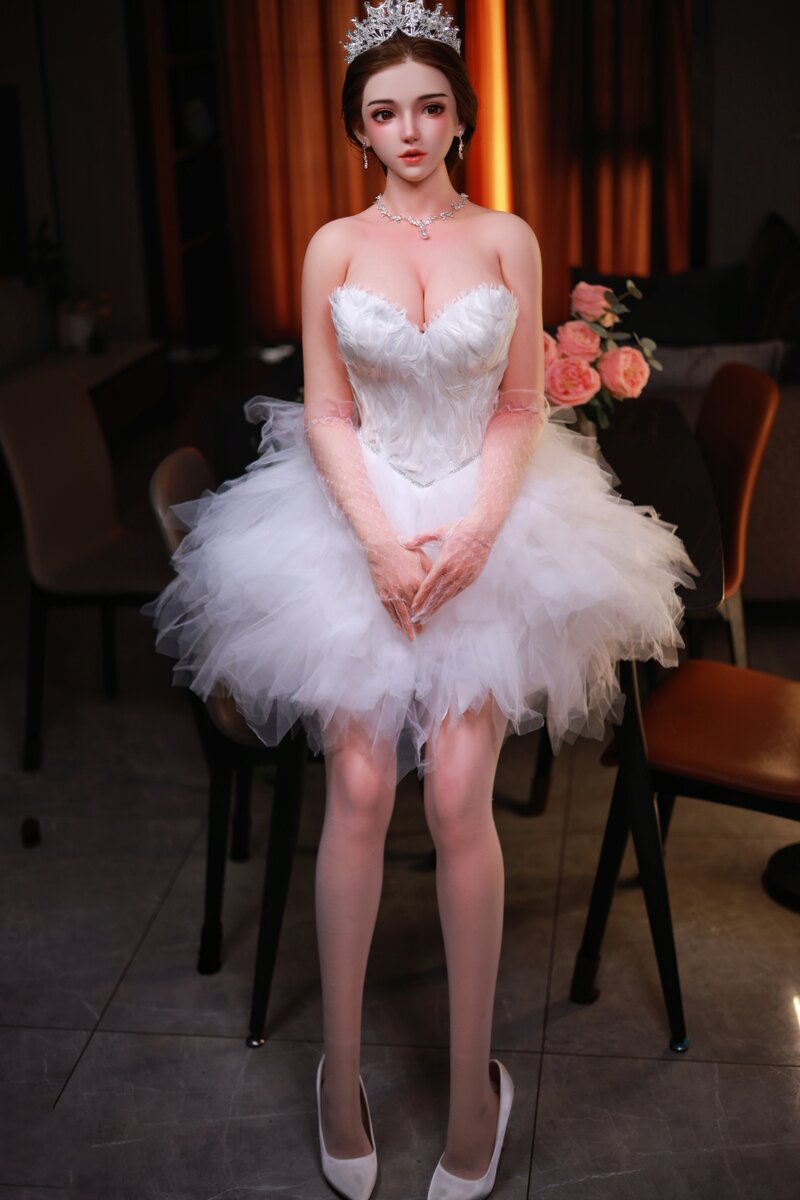 Sekso lėlė Zhuqing (FUDoll 163 cm F puodelis # J033 silikonas)