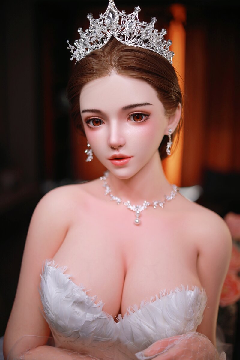 Sekso lėlė Zhuqing (FUDoll 163 cm F puodelis # J033 silikonas)
