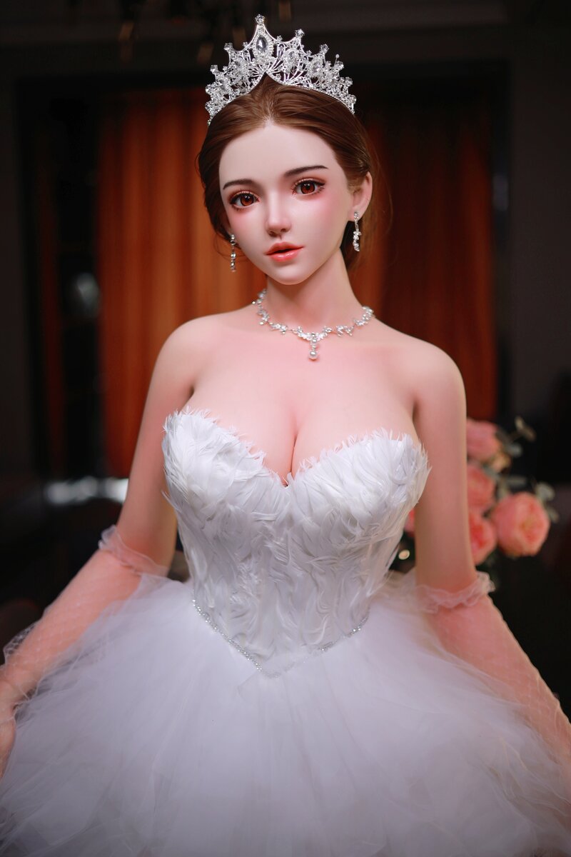 Sekso lėlė Zhuqing (FUDoll 163 cm F puodelis # J033 silikonas)