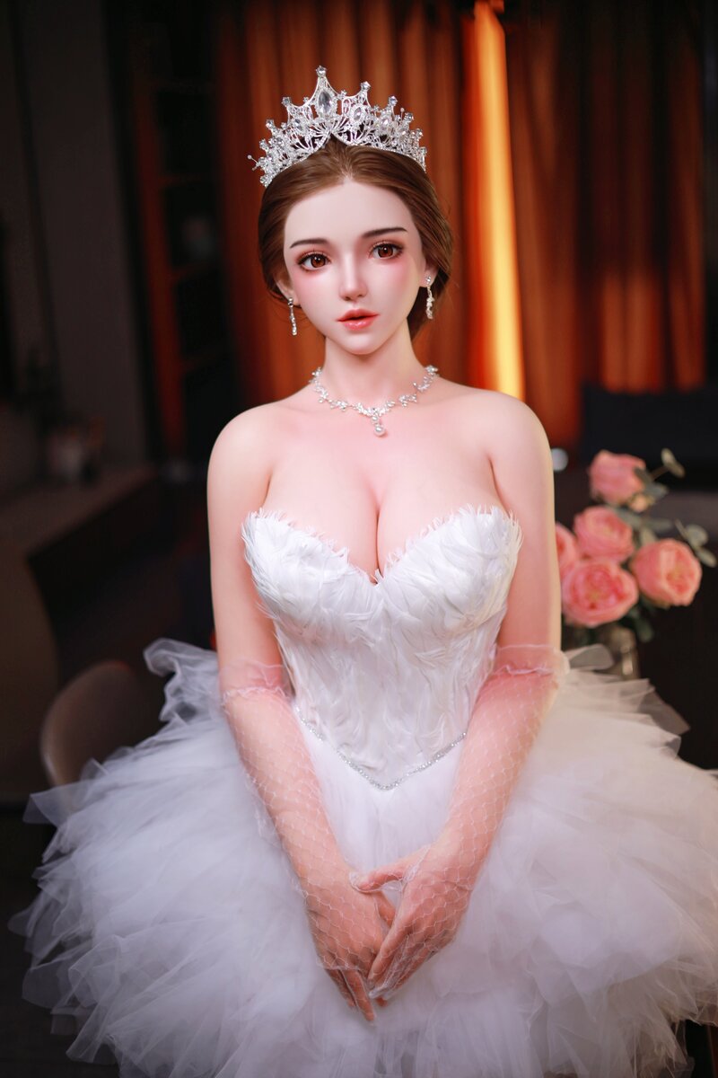 Zhuqing sekso lėlė (FUDoll 163 cm F puodelis # J033 silikonas)