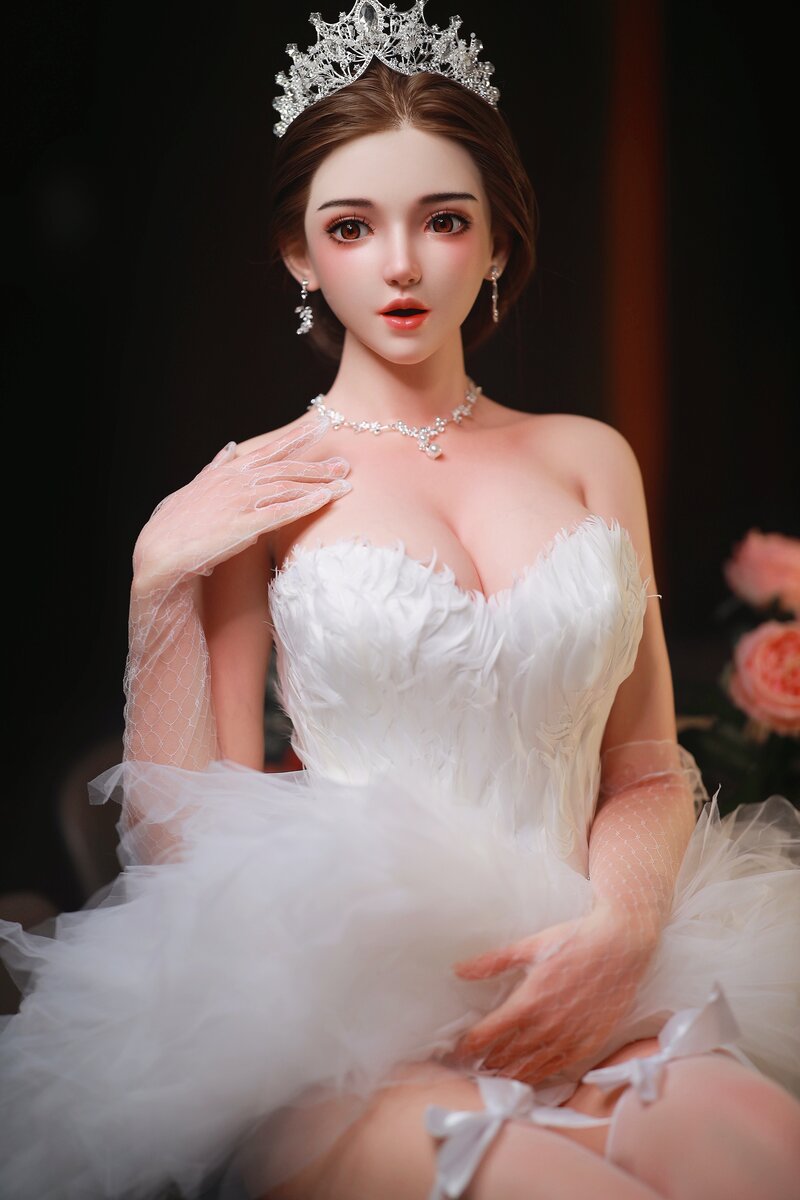 Zhuqing sekso lėlė (FUDoll 163 cm F puodelis # J033 silikonas)