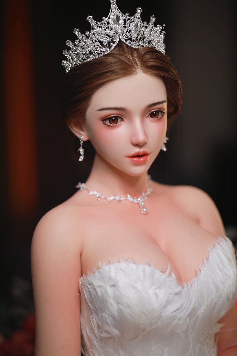Zhuqing sekso lėlė (FUDoll 163 cm F puodelis # J033 silikonas)