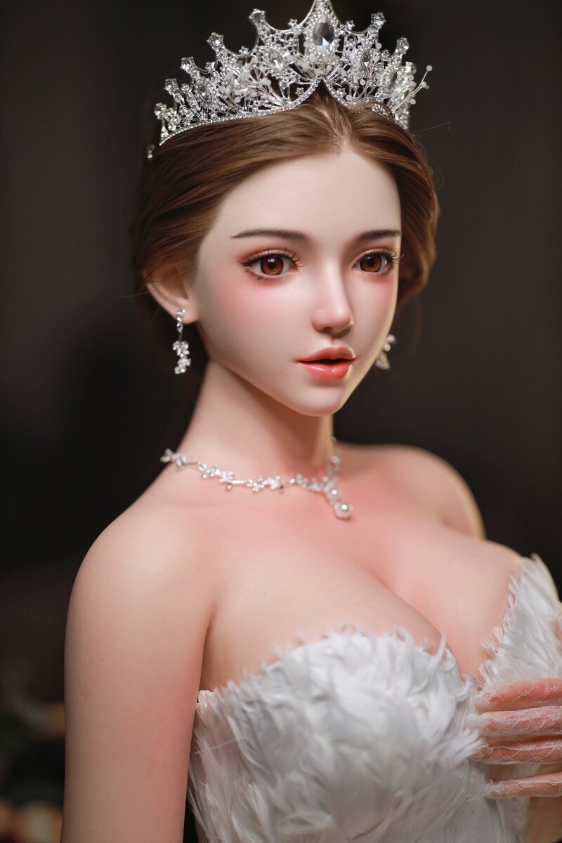 Zhuqing sekso lėlė (FUDoll 163 cm F puodelis # J033 silikonas)