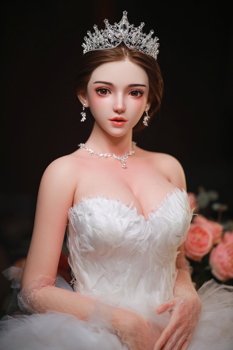 Zhuqing sekso lėlė (FUDoll 163 cm F puodelis # J033 silikonas)