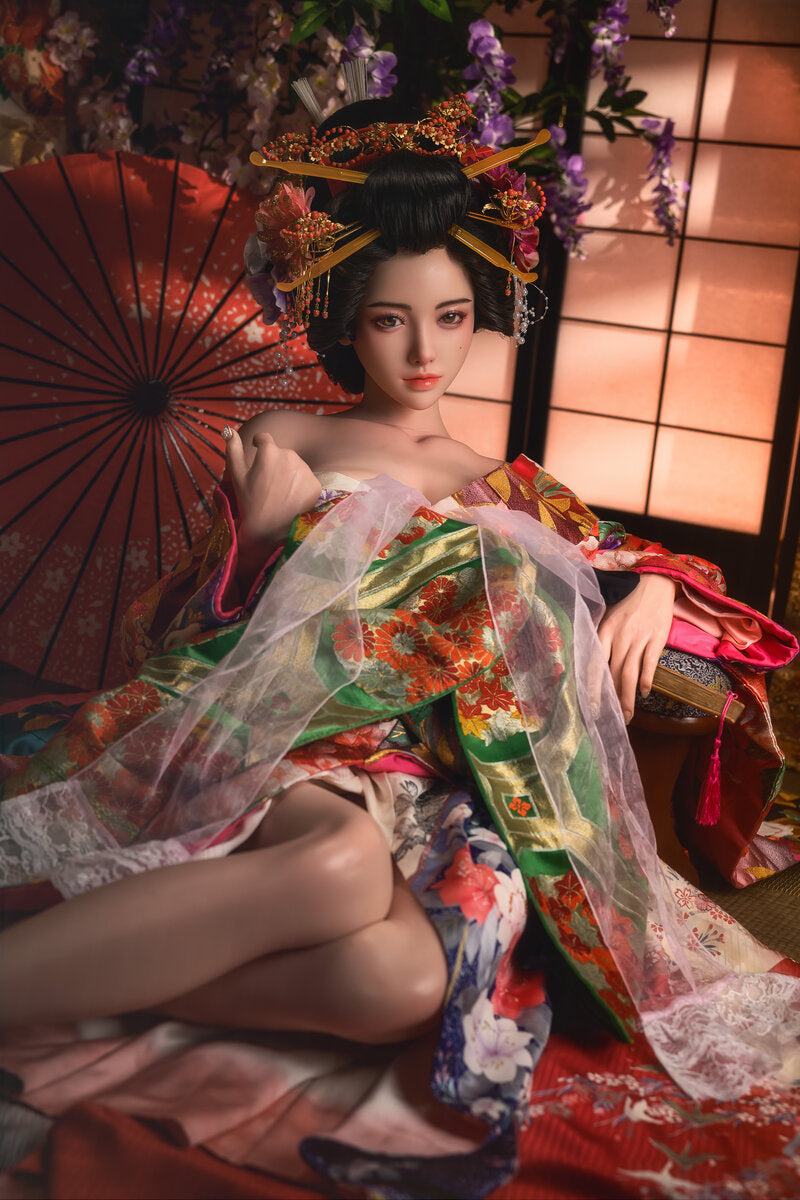 Sekso lėlė Xiaobei (FUDoll 161 cm D-Cup silikoninis)