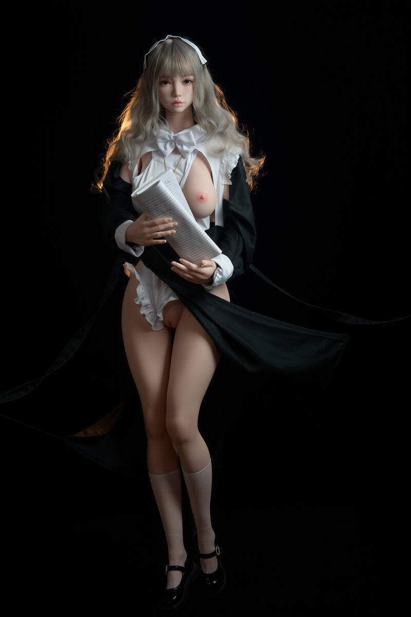 Naiai Sex Doll (FUDoll 169 cm D-Cup silikoninis)