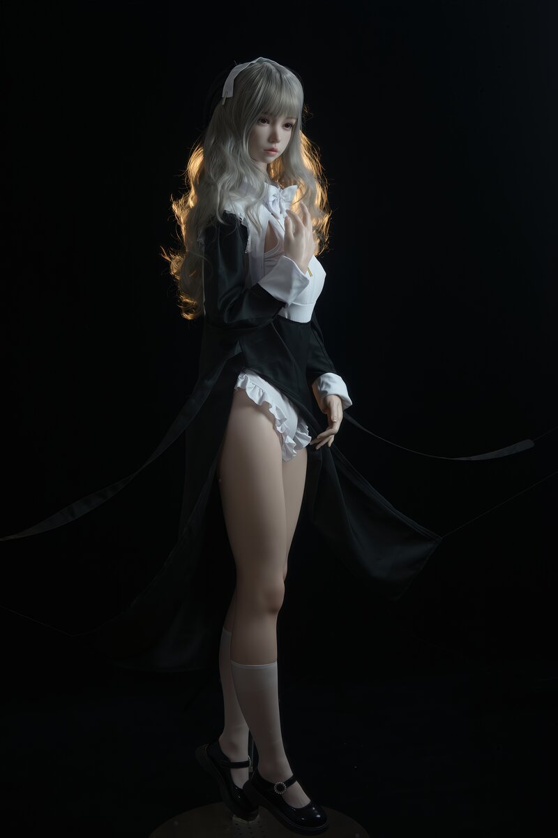 Naiai Sex Doll (FUDoll 169 cm D-Cup silikoninis)