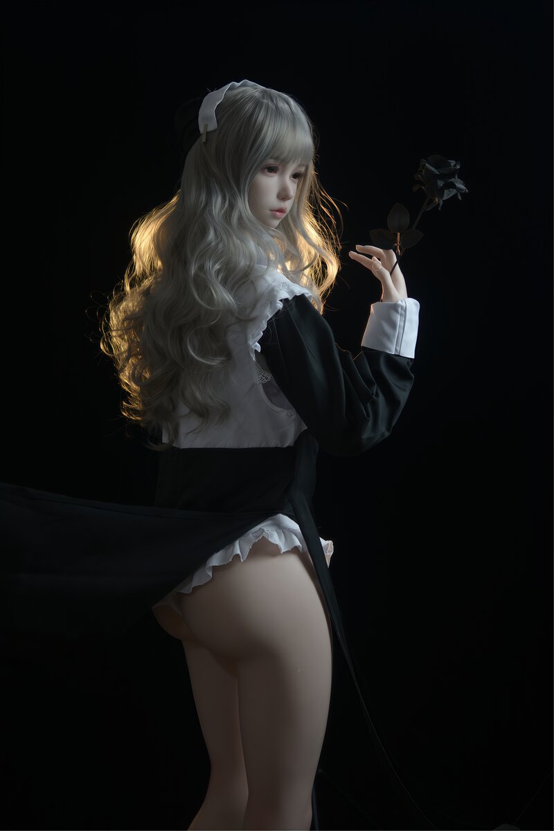 Naiai Sex Doll (FUDoll 169 cm D-Cup silikoninis)