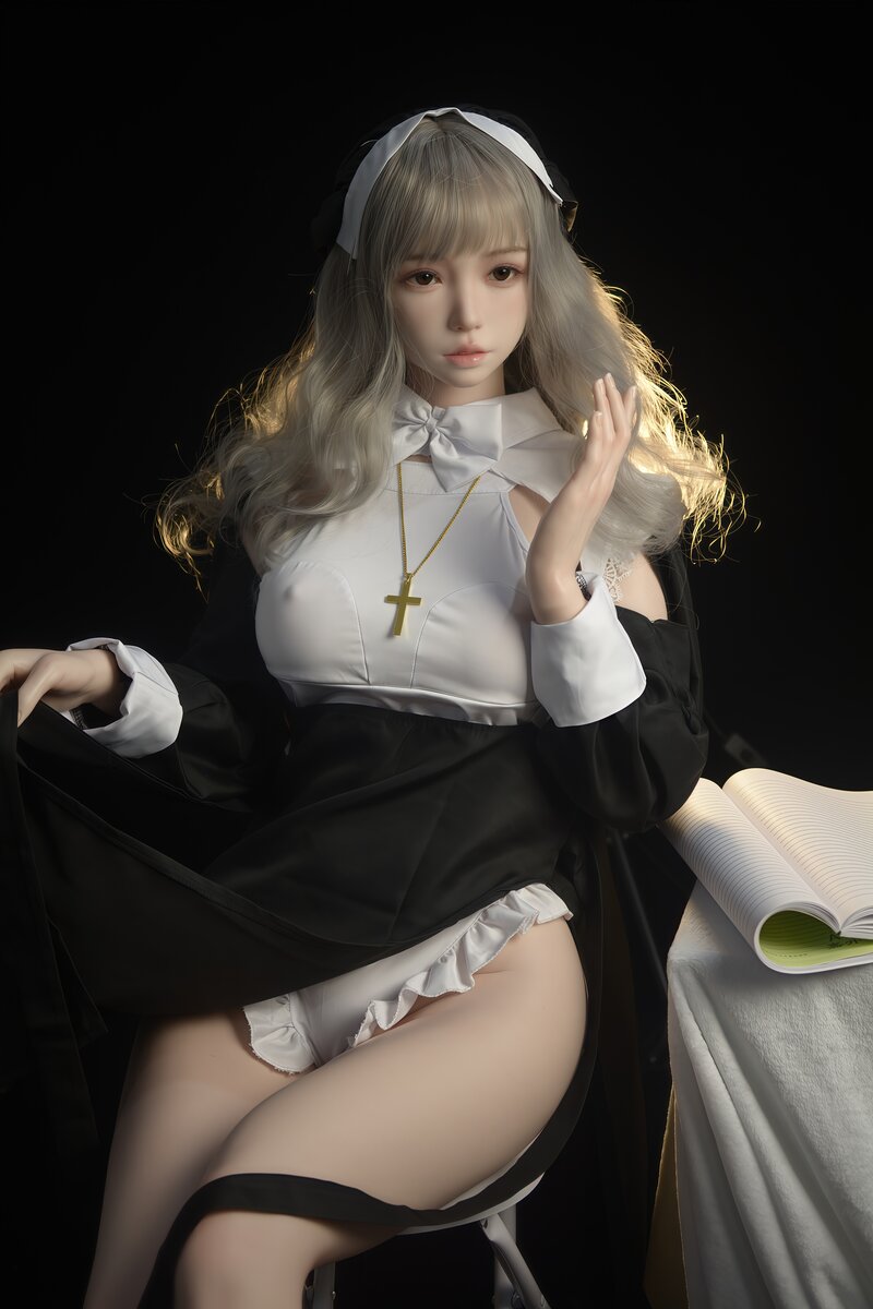 Naiai Sex Doll (FUDoll 169 cm D-Cup silikoninis)
