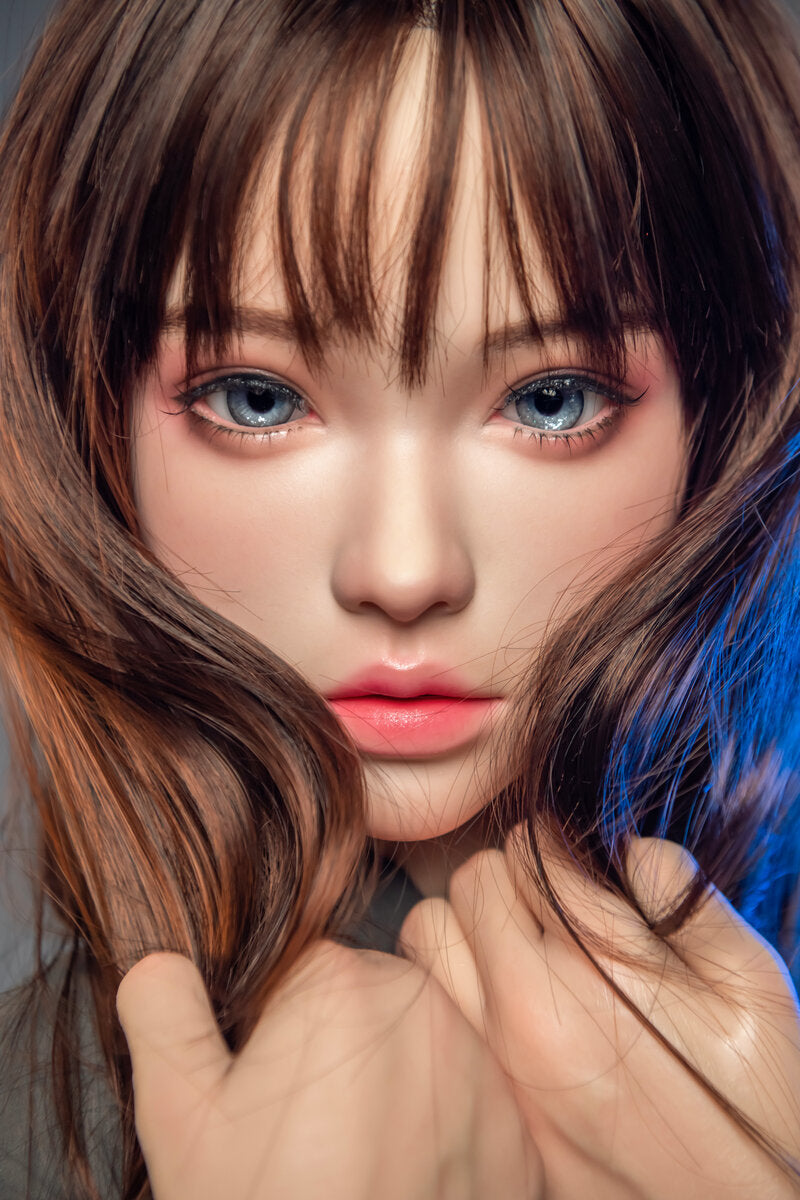 Shali Jk Sex Doll (FUDoll 169 cm D-Cup silikoninis)