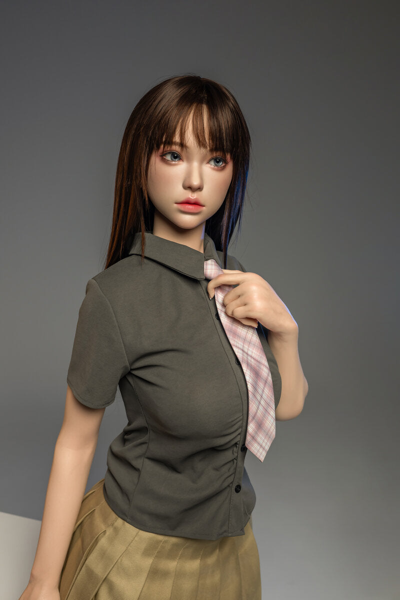 Shali Jk Sex Doll (FUDoll 169 cm D-Cup silikoninis)