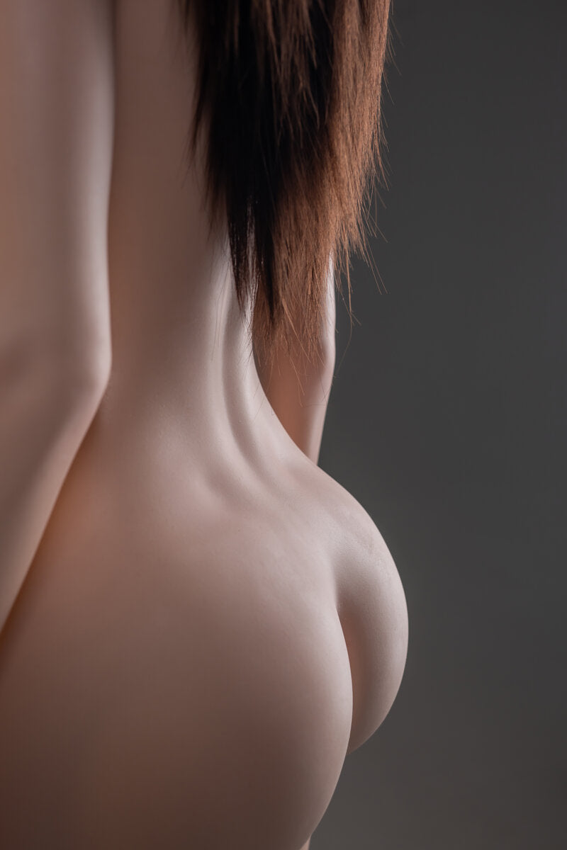 Shali Jk Sex Doll (FUDoll 169 cm D-Cup silikoninis)