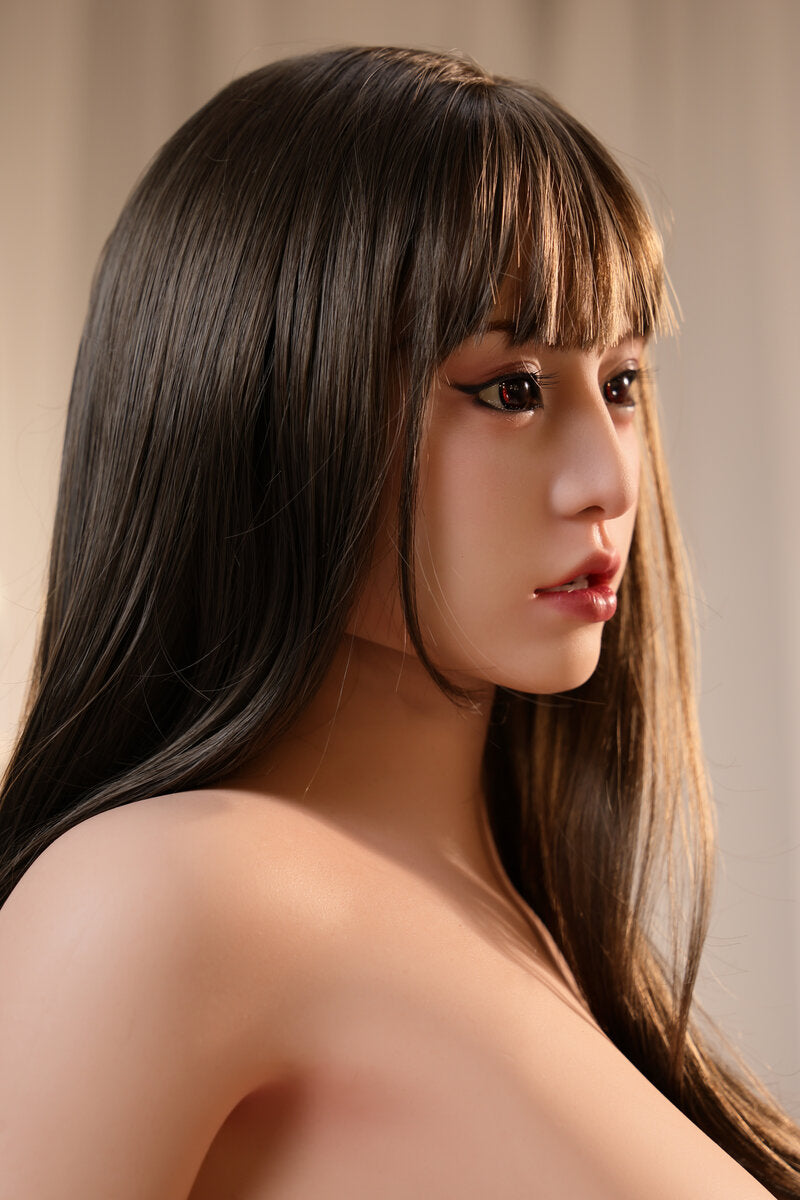 Hana sekso lėlė (FUDoll 162 cm F-Cup silikoninis)