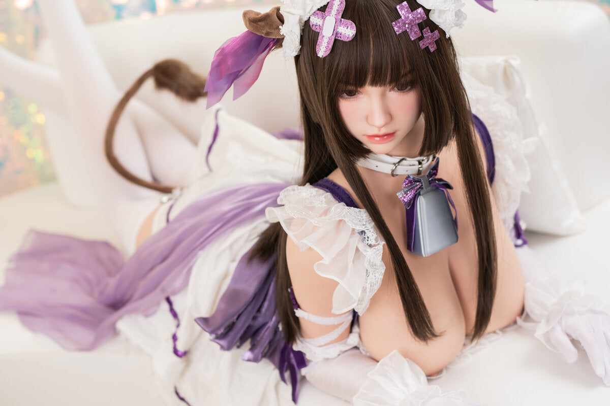 Ushi Sex Doll (FUDoll 162 cm F-Cup silikoninis)