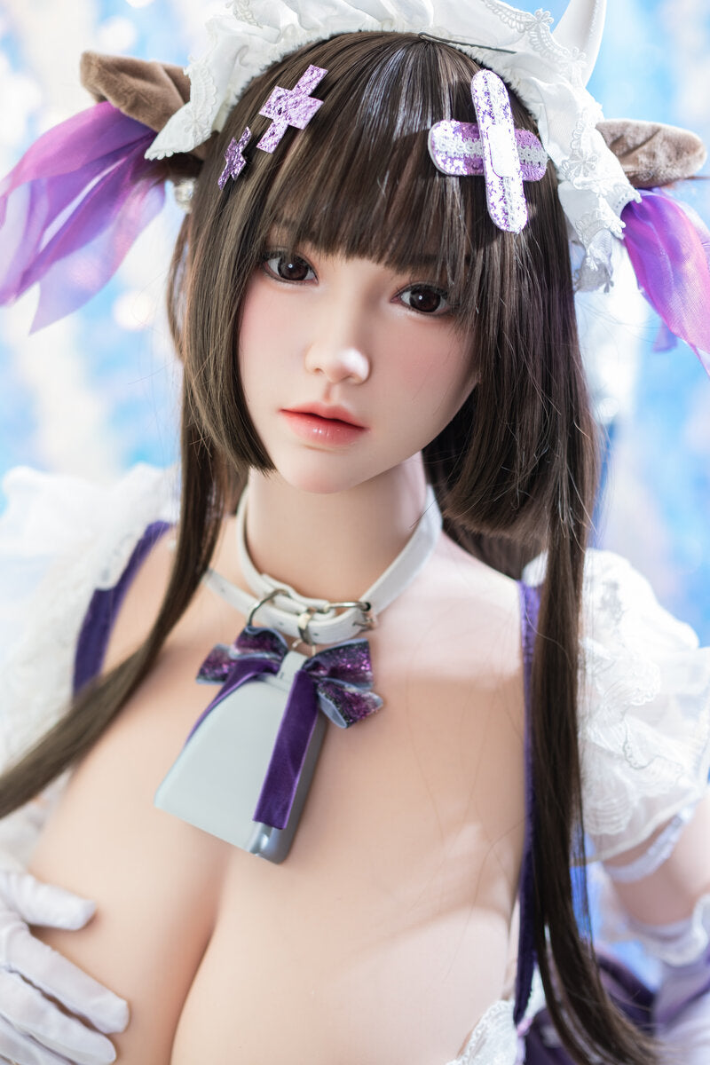 Ushi Sex Doll (FUDoll 162 cm F-Cup silikoninis)