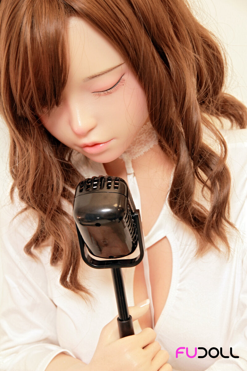 Huannai buvusi lėlė (FUDoll 148 cm D-Cup silikoninis)