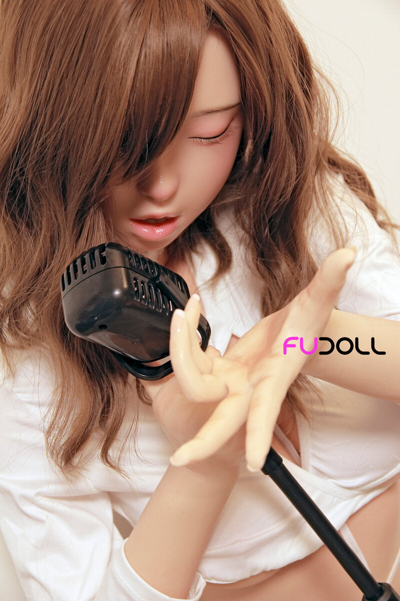Huannai buvusi lėlė (FUDoll 148 cm D-Cup silikoninis)