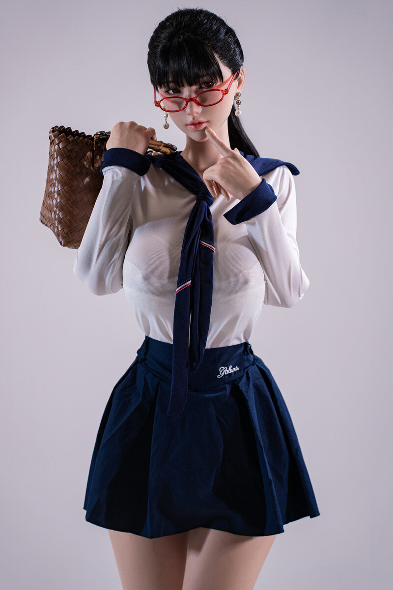 Zhang Yinxi sekso lėlė (FUDoll 165 cm J-Cup silikoninis)