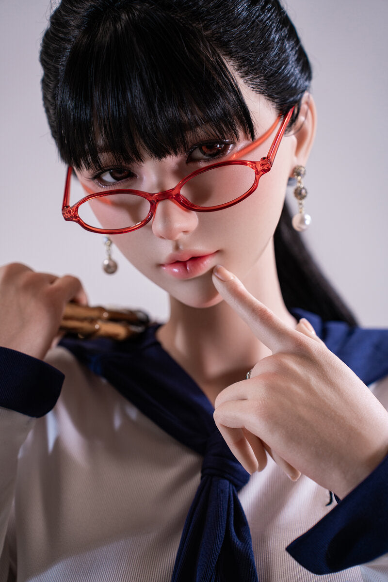 Zhang Yinxi sekso lėlė (FUDoll 165 cm J-Cup silikoninis)