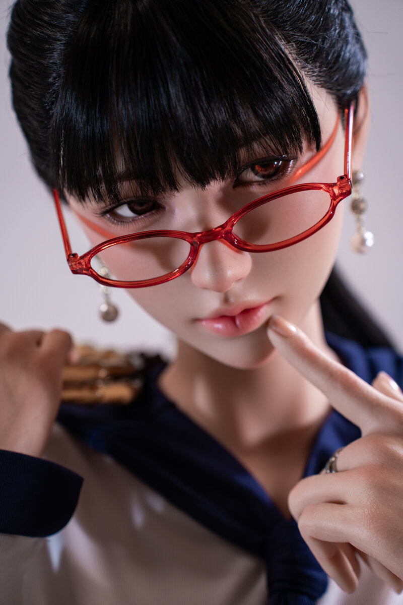 Zhang Yinxi sekso lėlė (FUDoll 165 cm J-Cup silikoninis)