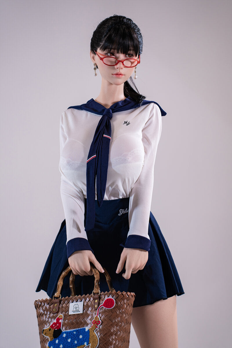 Zhang Yinxi sekso lėlė (FUDoll 165 cm J-Cup silikoninis)