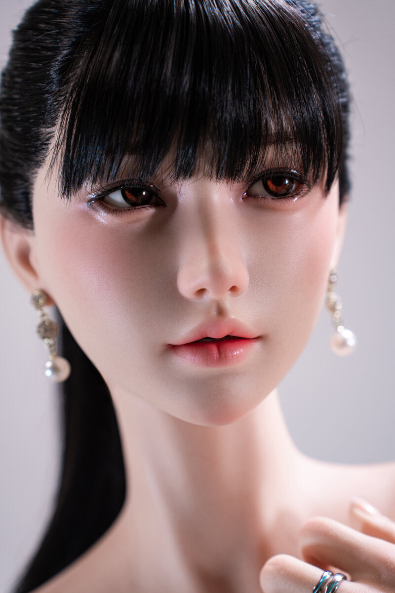 Zhang Yinxi sekso lėlė (FUDoll 165 cm J-Cup silikoninis)