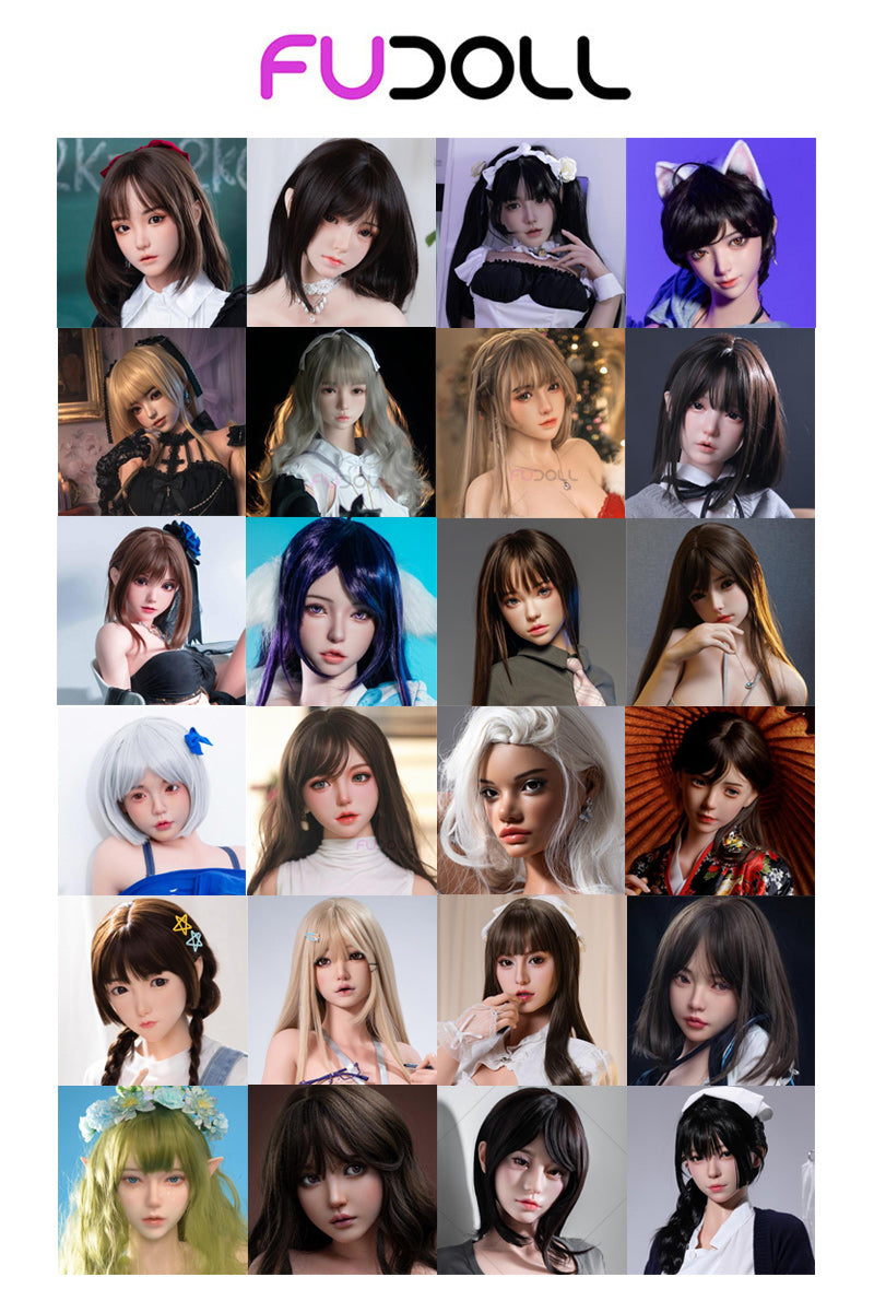 Papildoma galva (FUDoll Originalus)