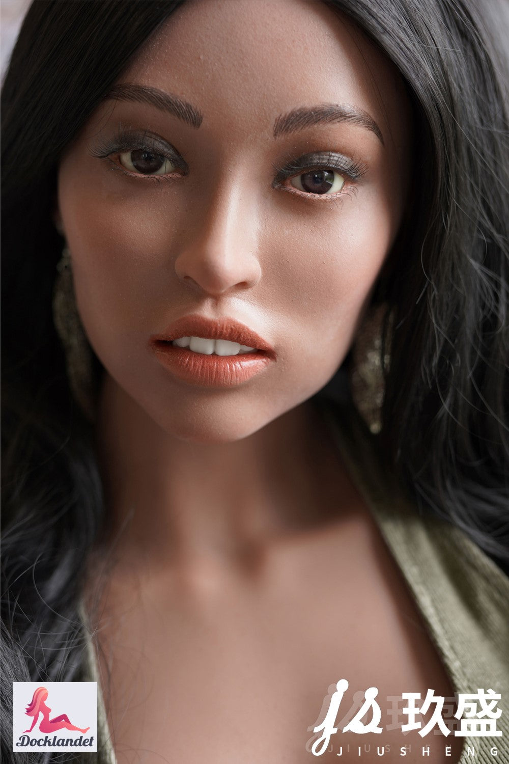 Sex Doll Gabriela (Jiusheng 162cm E-Cup #28 TPE + silikonas)