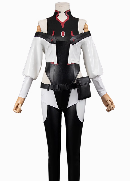 Oficiali Cosplay apranga (Gamelady)