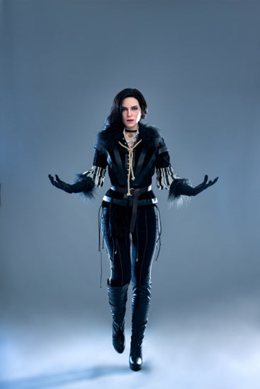 Oficiali Cosplay apranga (Gamelady)