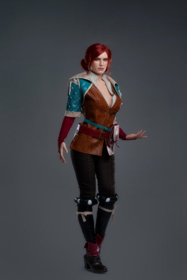 Oficiali Cosplay apranga (Gamelady)