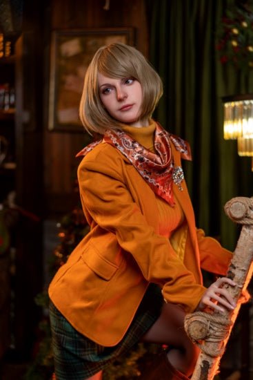 Oficiali Cosplay apranga (Gamelady)