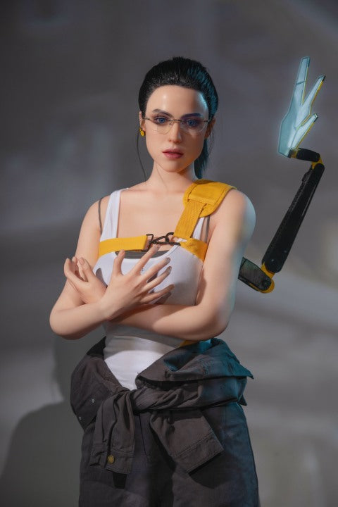 Oficiali Cosplay apranga (Gamelady)