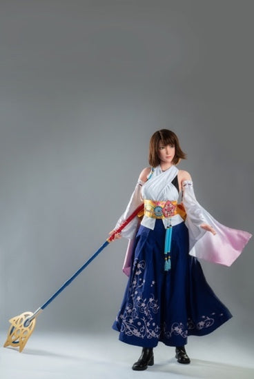 Oficiali Cosplay apranga (Gamelady)