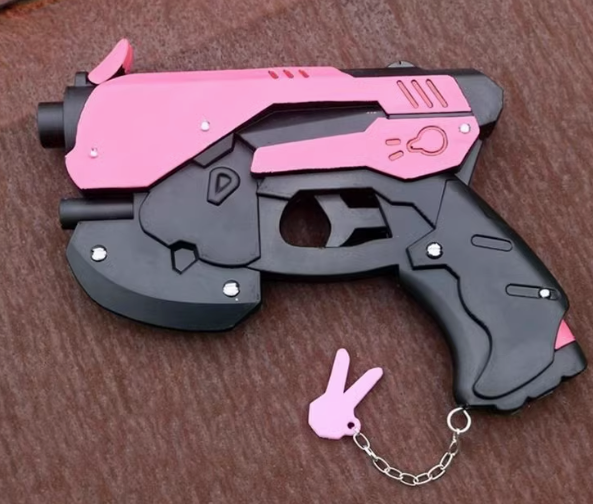 Oficiali Cosplay apranga (Gamelady)