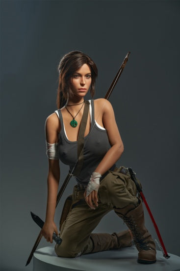 Oficiali Cosplay apranga (Gamelady)
