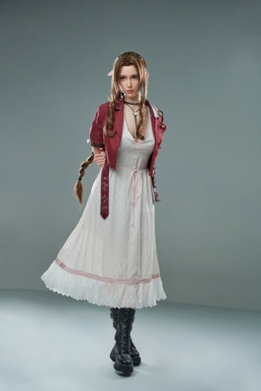 Oficiali Cosplay apranga (Gamelady)
