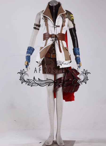 Oficiali Cosplay apranga (Gamelady)