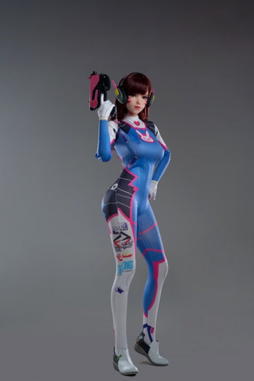 Oficiali Cosplay apranga (Gamelady)