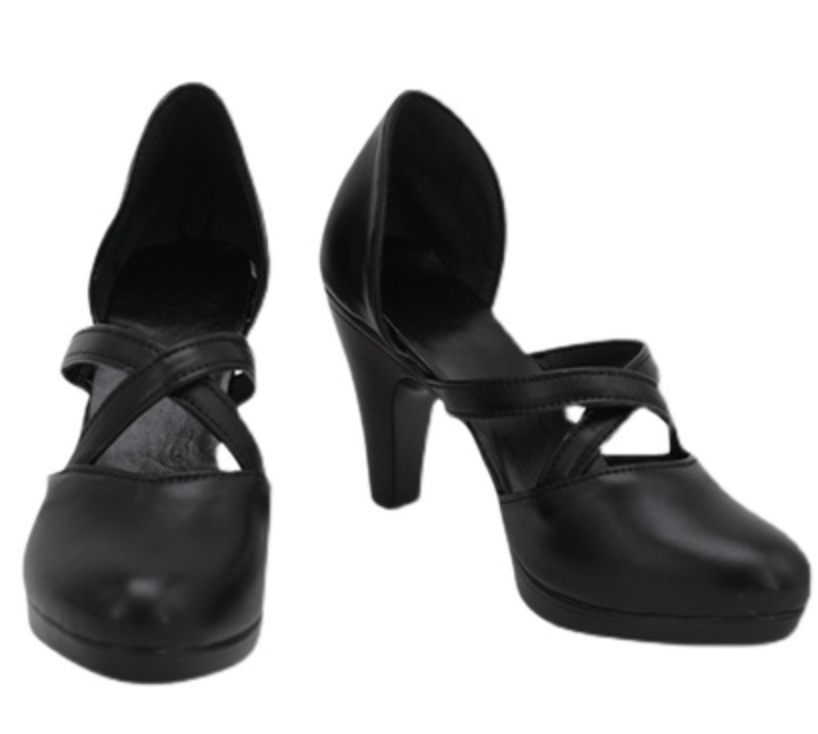 Oficiali Cosplay apranga (Gamelady)