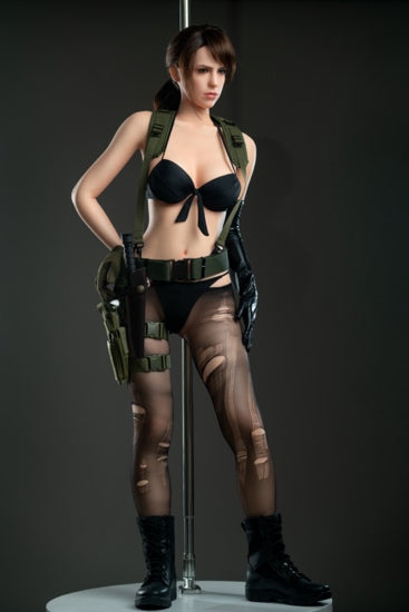 Oficiali Cosplay apranga (Gamelady)
