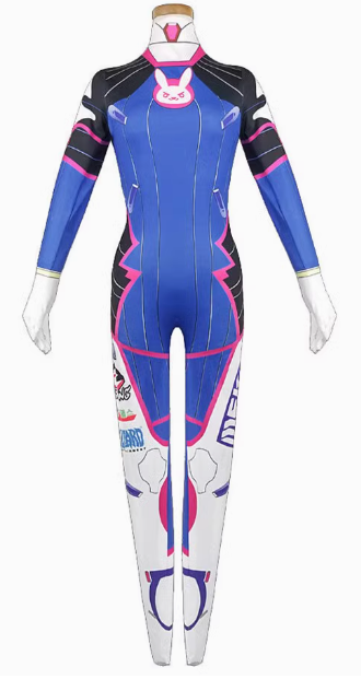Oficiali Cosplay apranga (Gamelady)
