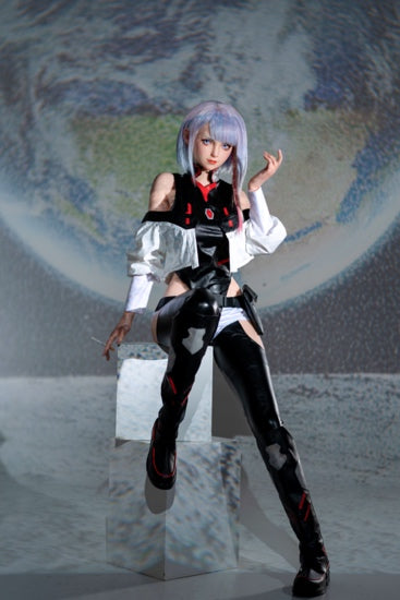 Oficiali Cosplay apranga (Gamelady)
