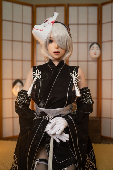 Oficiali Cosplay apranga (Gamelady)